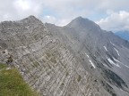 Grubigstein und Gartnerwand