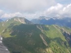 Grubigstein und Gartnerwand