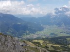 Grubigstein und Gartnerwand