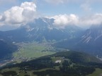 Grubigstein und Gartnerwand