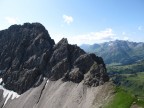 Überschreitung Auenfelderhorn + Karhorn