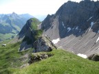 Überschreitung Auenfelderhorn + Karhorn