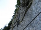 Abendrot-Klettersteig + Wälder Klettersteig