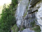 Abendrot-Klettersteig + Wälder Klettersteig