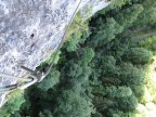 Abendrot-Klettersteig + Wälder Klettersteig