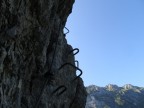 Abendrot-Klettersteig + Wälder Klettersteig