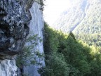 Abendrot-Klettersteig + Wälder Klettersteig