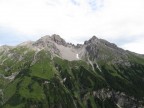 Bacherspitzen + Fallersteisspitze