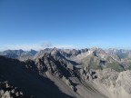 Parzinnspitze Plattenpfeiler