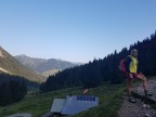 Hammerspitze, Hochgehrenspitze und Schüsser