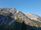 Hammerspitze, Hochgehrenspitze, Schüsser