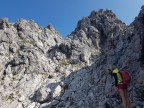 Hammerspitze, Hochgehrenspitze, Schüsser