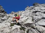 Hammerspitze, Hochgehrenspitze, Schüsser