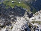 Hammerspitze, Hochgehrenspitze, Schüsser