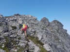 Hammerspitze, Hochgehrenspitze, Schüsser