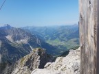 Hammerspitze, Hochgehrenspitze, Schüsser