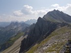 Hammerspitze, Hochgehrenspitze, Schüsser