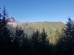 Engelspitze, Seelakopf, Schlierekopf und Rudigerkopf