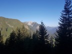 Engelspitze, Seelakopf, Schlierekopf und Rudigerkopf