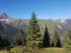 Engelspitze, Seelakopf, Schlierekopf und Rudigerkopf