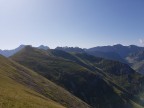 Engelspitze, Seelakopf, Schlierekopf und Rudigerkopf