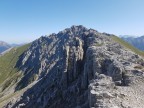 Engelspitze, Seelakopf, Schlierekopf und Rudigerkopf