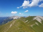 Engelspitze, Seelakopf, Schlierekopf und Rudigerkopf