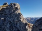 Hindelanger Klettersteig