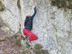 Rottach Bouldern