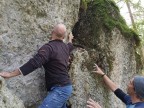 Rottach Bouldern