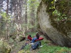 Rottach Bouldern