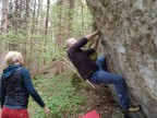 Rottach Bouldern