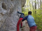 Rottach Bouldern