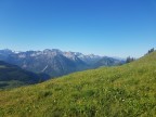 Jochschrofen, Hirschberg und Spießer