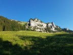 Hoher Kasten und Kamor