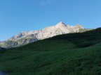 Toblermannskopf, Hörnlekopf, Hörnle und Ruchwannekopf