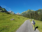 Toblermannskopf, Hörnlekopf, Hörnle und Ruchwannekopf