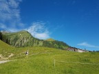 Toblermannskopf, Hörnlekopf, Hörnle und Ruchwannekopf