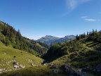 Toblermannskopf, Hörnlekopf, Hörnle und Ruchwannekopf