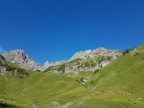 Toblermannskopf, Hörnlekopf, Hörnle und Ruchwannekopf