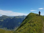 Toblermannskopf, Hörnlekopf, Hörnle und Ruchwannekopf