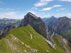 Toblermannskopf, Hörnlekopf, Hörnle und Ruchwannekopf