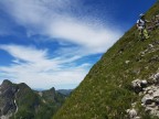 Toblermannskopf, Hörnlekopf, Hörnle und Ruchwannekopf