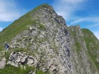 Toblermannskopf, Hörnlekopf, Hörnle und Ruchwannekopf