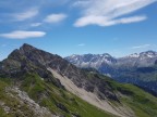 Toblermannskopf, Hörnlekopf, Hörnle und Ruchwannekopf