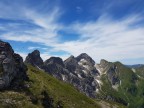 Toblermannskopf, Hörnlekopf, Hörnle und Ruchwannekopf