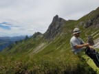 Toblermannskopf, Hörnlekopf, Hörnle und Ruchwannekopf