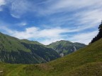 Toblermannskopf, Hörnlekopf, Hörnle und Ruchwannekopf