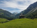 Toblermannskopf, Hörnlekopf, Hörnle und Ruchwannekopf