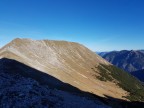 Kuchelbergkopf, Kuchelbergspitze und Kreuzspitze